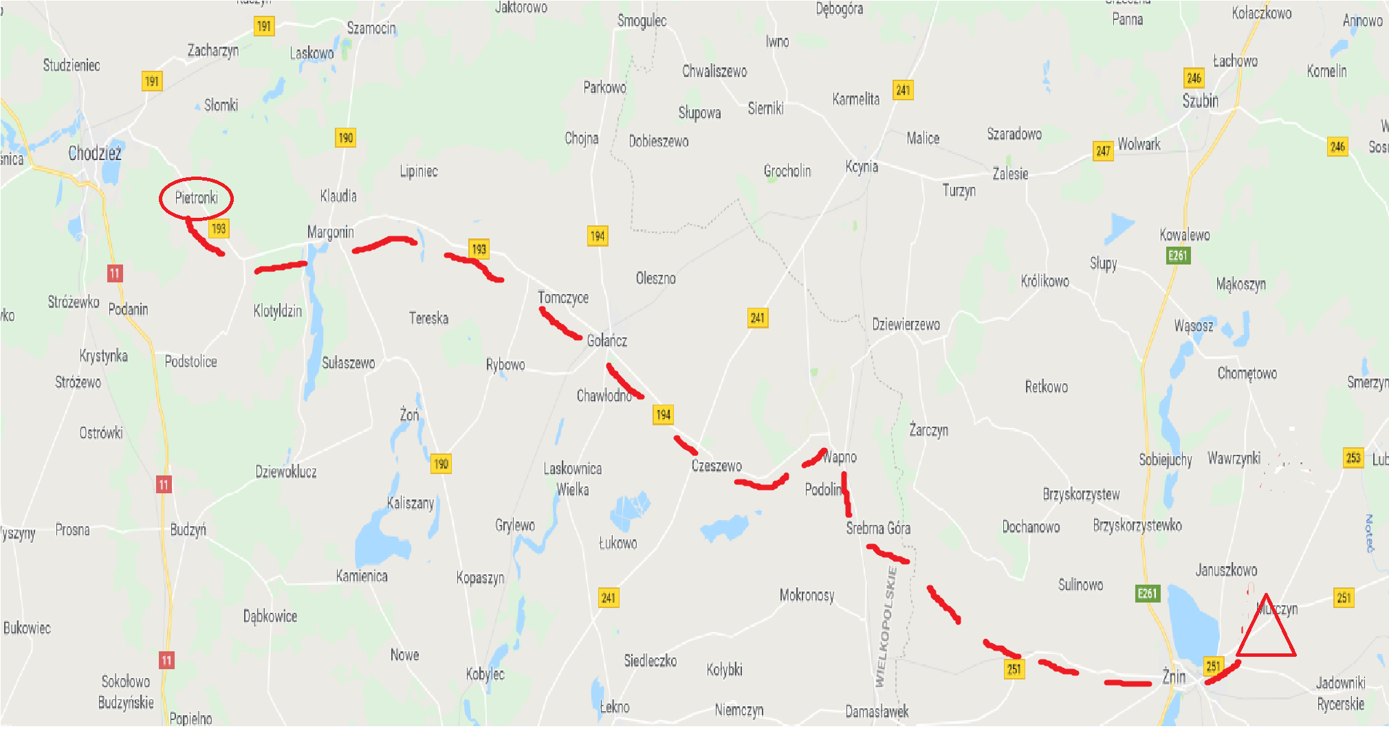 mapa dzień 2