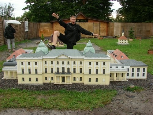 King Kong 17 Hajnowka