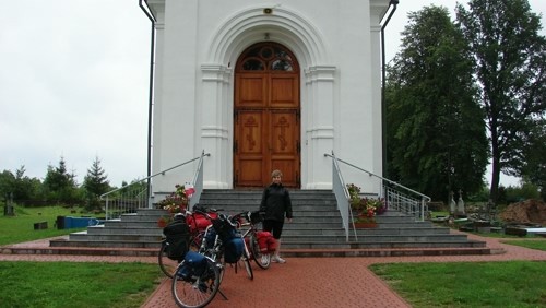 Narewka cerkiew św. Mikołaja